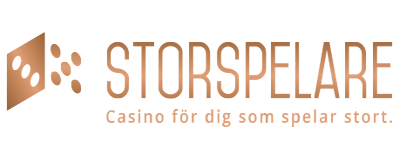 Storspelare casino