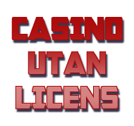 Nya casinon utan licens